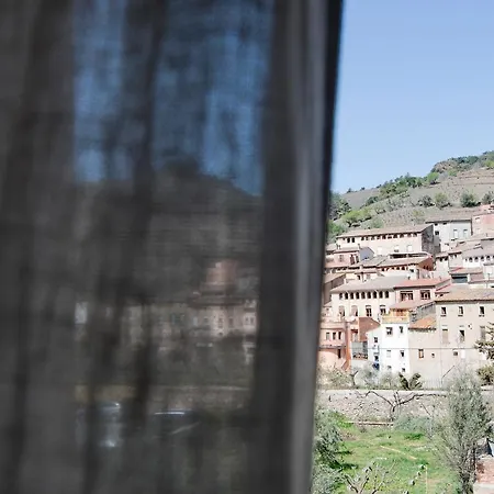 L'hostatgeria Del Celler شقة Porrera