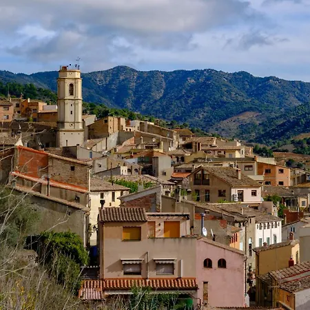 L'hostatgeria Del Celler Porrera